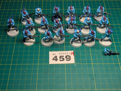 Eldar guardians oop - -, 19