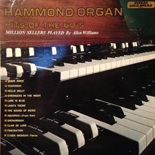 Allen Williams - Hammond Organ