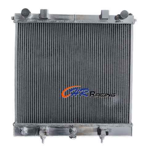 Aluminum radiator for - aluminum,