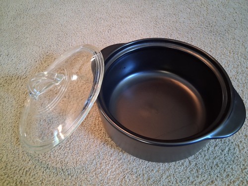 Pampered chef rockcrok - pampered,