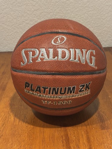 Spalding 1000 platinum zk - platinum,
