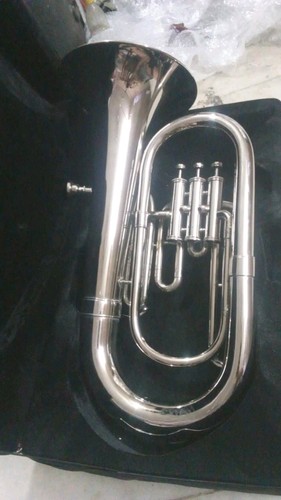 Euphonium valve horn of - euphonium,
