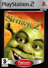 Shrek 2 -PS2