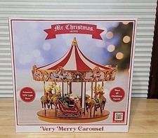 New NIB Mr. Christmas Very