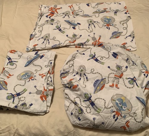 3pc pottery barn kids - pottery,