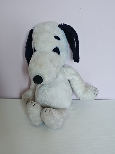 Vintage snoopy plush - 27cm, 1968