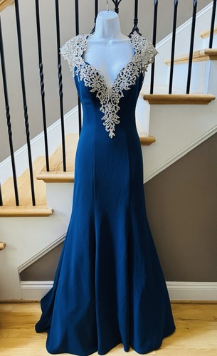 Femme prom dress - prom,