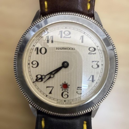 Harwood fortis reprint - harwood,