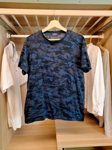 Paul shark navy camo - navy,