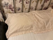 Dorma Cream Oxford Pillowcases 100% Cotton