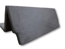 Mattress VW T5 T6 T6.1 California Beach 8x148x185 Sleeping pad Cold foam H3