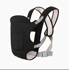 New 4 in 1 Ergonomic Strong Breathable Adjustable Infant Newborn Baby Carrier