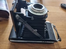 Agfa Billy 1 Agnar 6.3 Pronto Shutter 1950 Vintage Camera