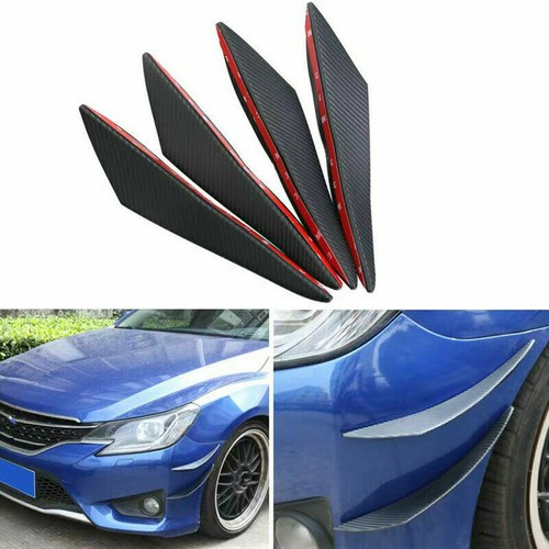 4pcs set carbon fiber - 4pcs, car