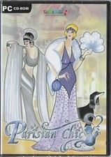 Card Creations Plus, Parisian