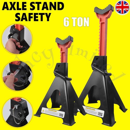 Ton axle stands lifting - stands,