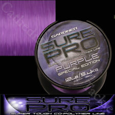 Carp Sea Fishing Gardner Sure