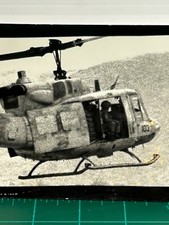 Bell UH-1 Huey Iroquois Black