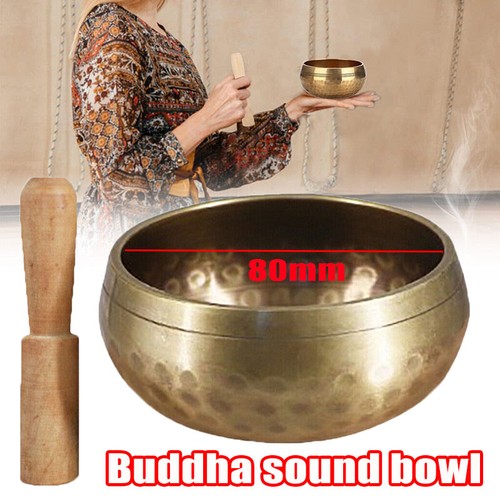 80mm singing bowl - bowl, set
