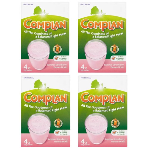 Complan vitamin rich drink - complan,