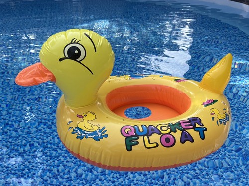 Yellow duck baby - toddler, kids