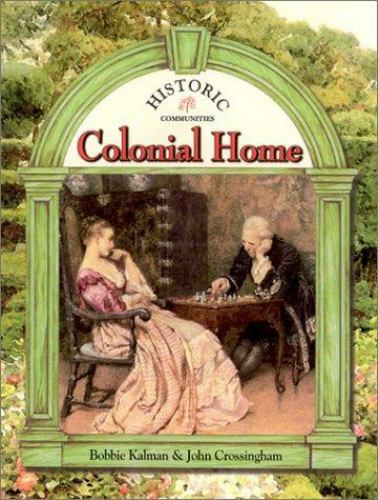 Colonial home historic - colonial, (historic