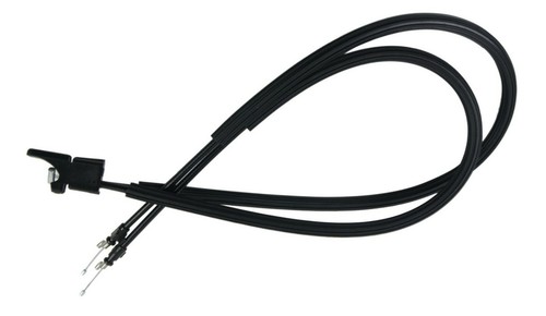 Right seat belt handle cable - seat,