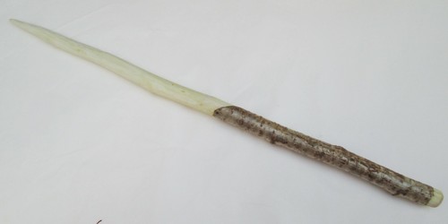 Hand carved harry - hand,