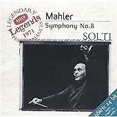 mahler symphony no 8 solti cd