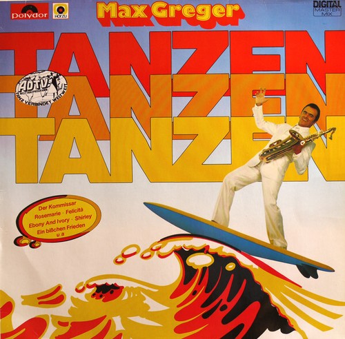 Max greger tanzen - max,