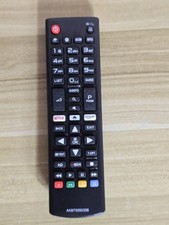 AKB75095308 LG TV REMOTE CONTROL REPLACEMENT FOR SMART TV LED 3D NETFLIX BUTTON