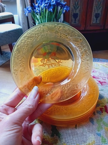 Vintage andiana amber - 6,