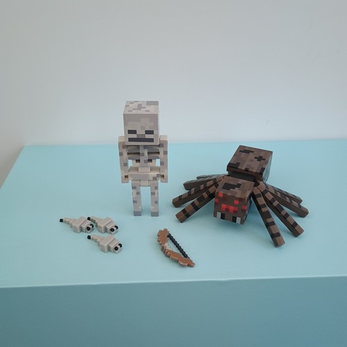 Minecraft overworld spider - minecraft,
