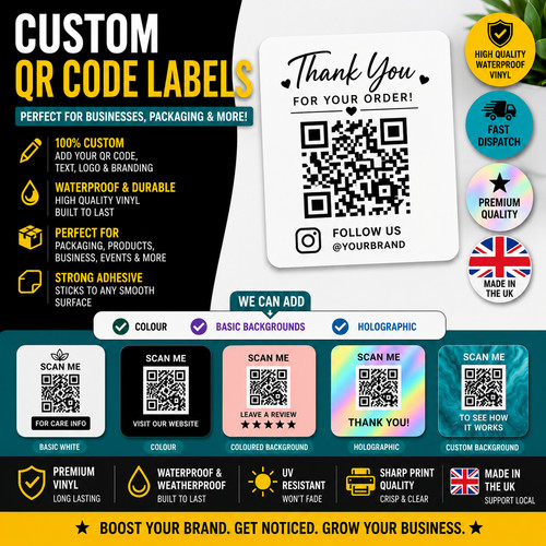 Custom vinyl stickers printing - custom,
