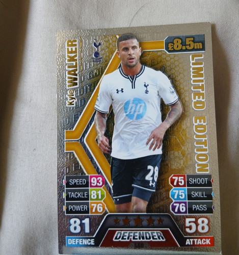 Kyle walker gold - walker,
