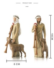 Willow Tree Nativity Figures