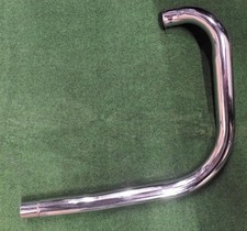 Exhaust pipe for Norton ES2