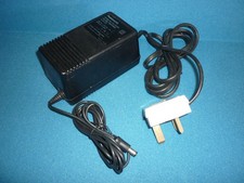 Panasonic Power Supply Adapter Transformer KX-A08BE 17V 500mA Reverse Polarity