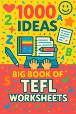 1000 Ideas: Big Book of TEFL
