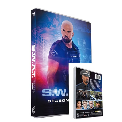 New box set season - new, 8