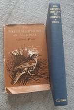 The Natural History of Selborne, Hardback Pocket Book, 1971. Good.