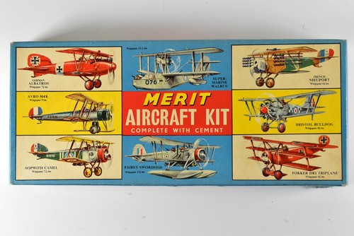 1957 vintage merit model - 1957,