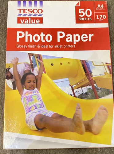 Tesco printer paper - tesco,