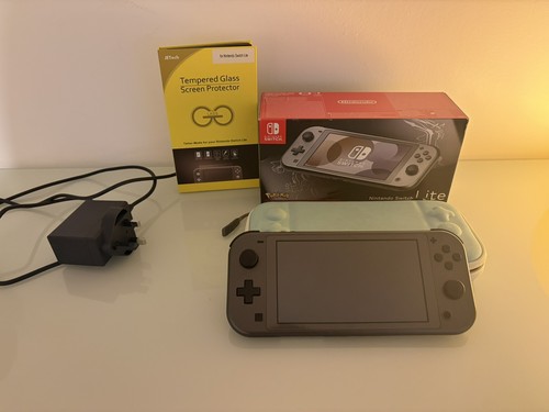 Nintendo switch lite dialga - lite,