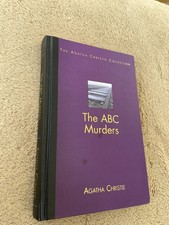 Agatha christie the abc - agatha,