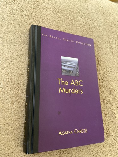 Agatha christie the abc - agatha,