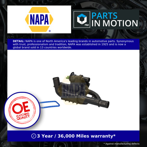 Coolant thermostat fits - coolant,