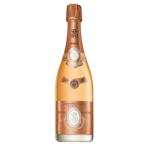 Louis roederer cristal rose - louis,