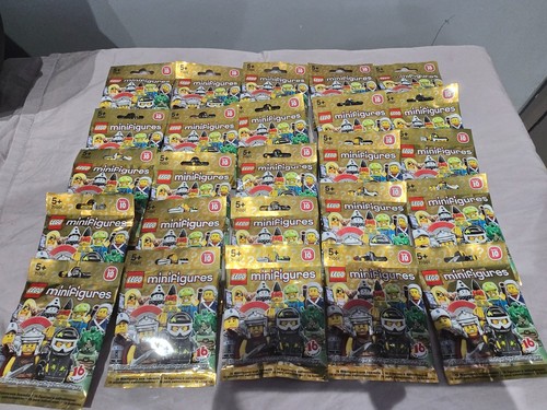 Lego minifigures series x - minifigures,