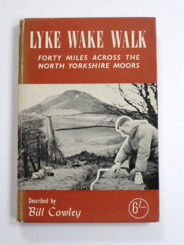 Lyke wake walk bill - walk,, cowley